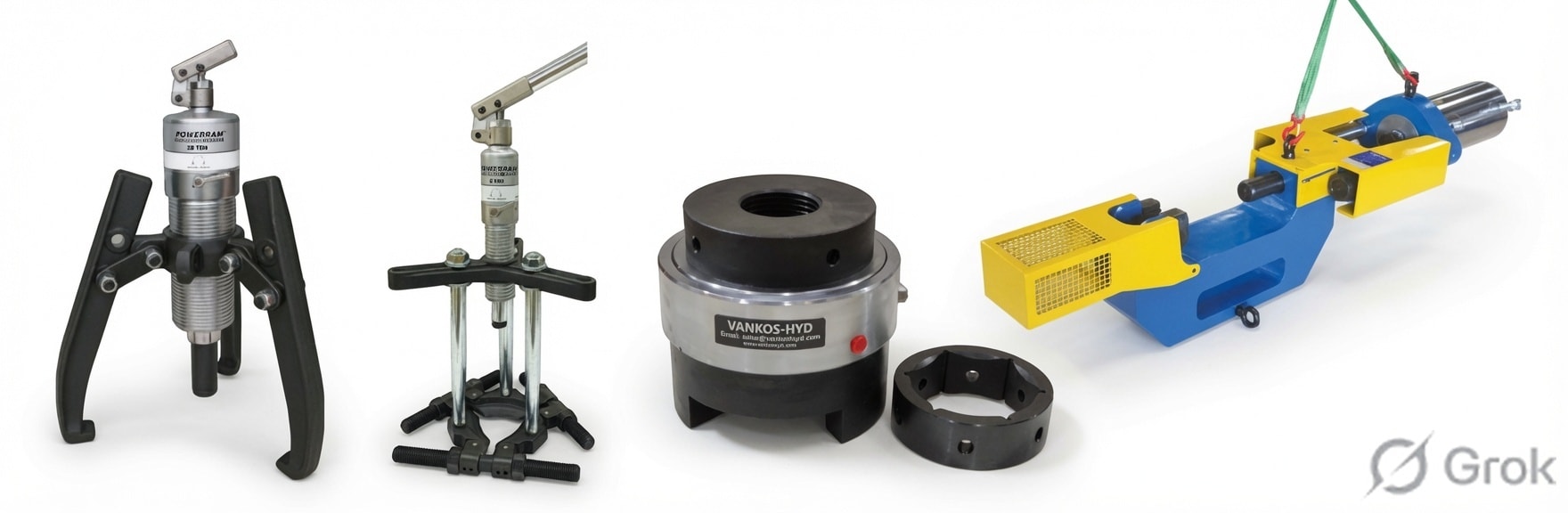 Hydraulic Tools